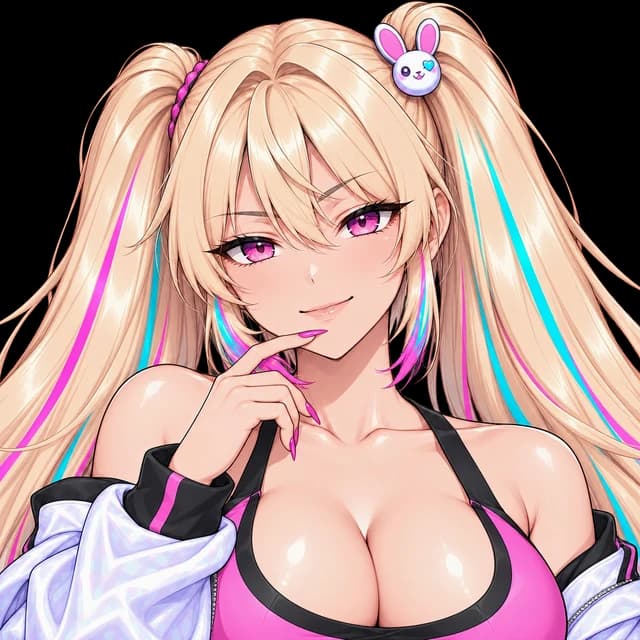 Miyu Nakano, the Baiter pilot in Beat Baes